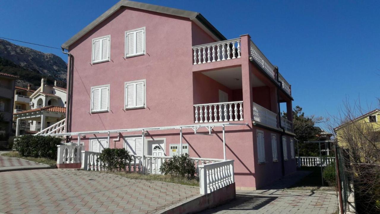 Apartman Bolob Baska  Bagian luar foto