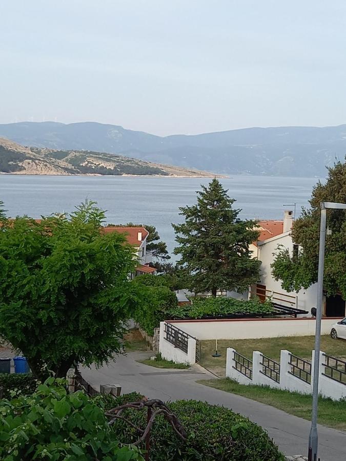 Apartman Bolob Baska  Bagian luar foto