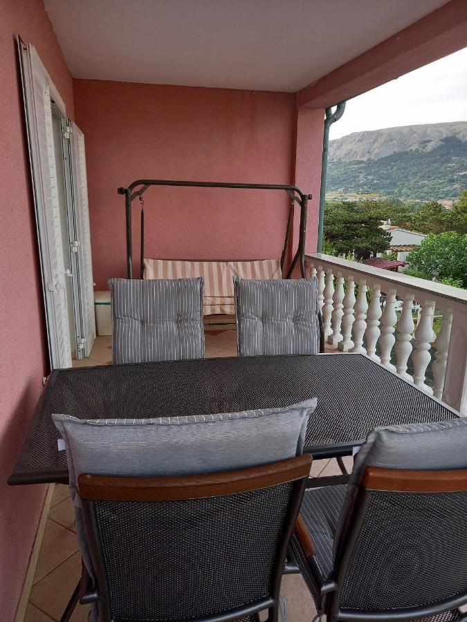 Apartman Bolob Baska  Bagian luar foto