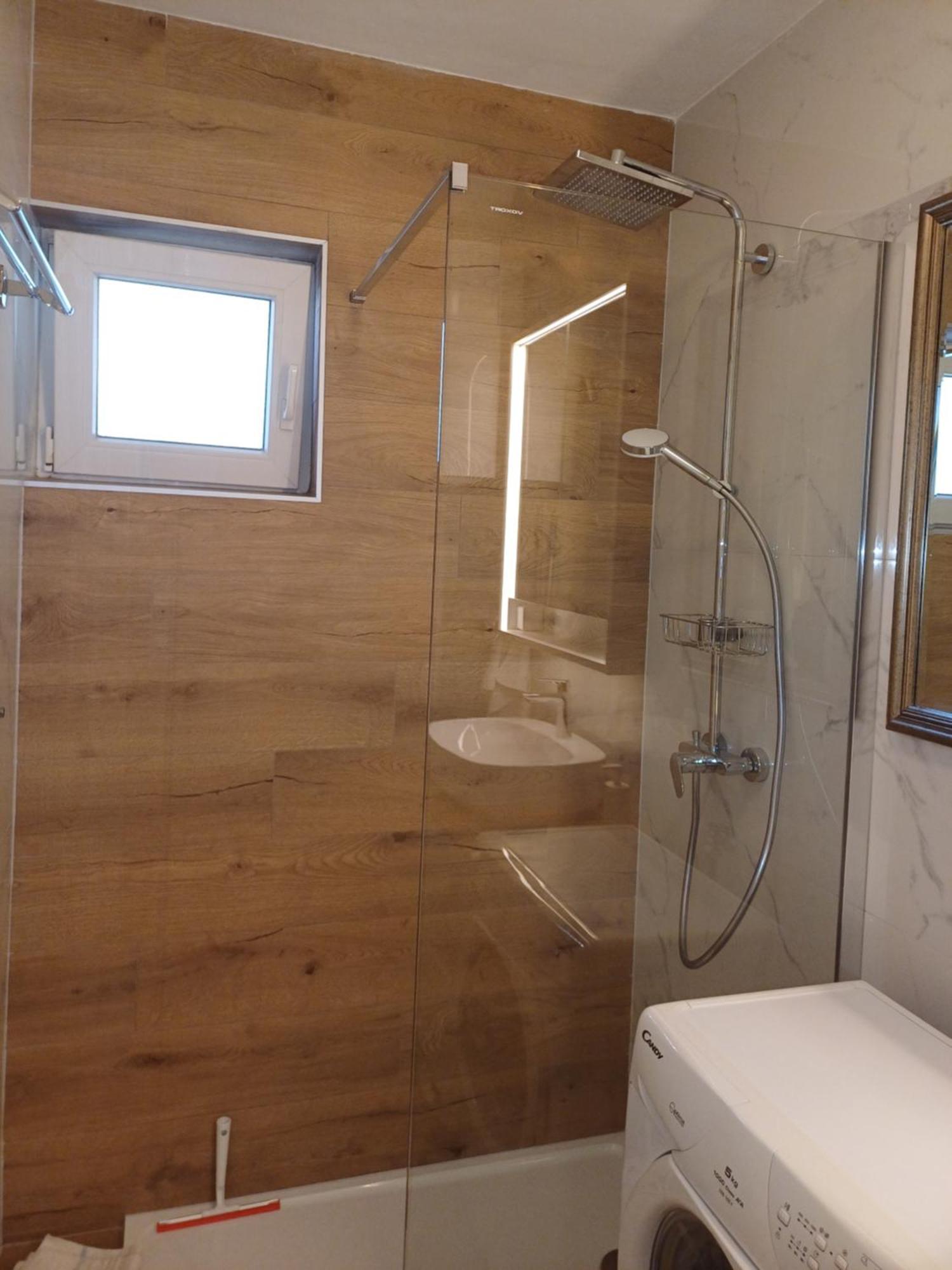 Apartman Bolob Baska  Bagian luar foto