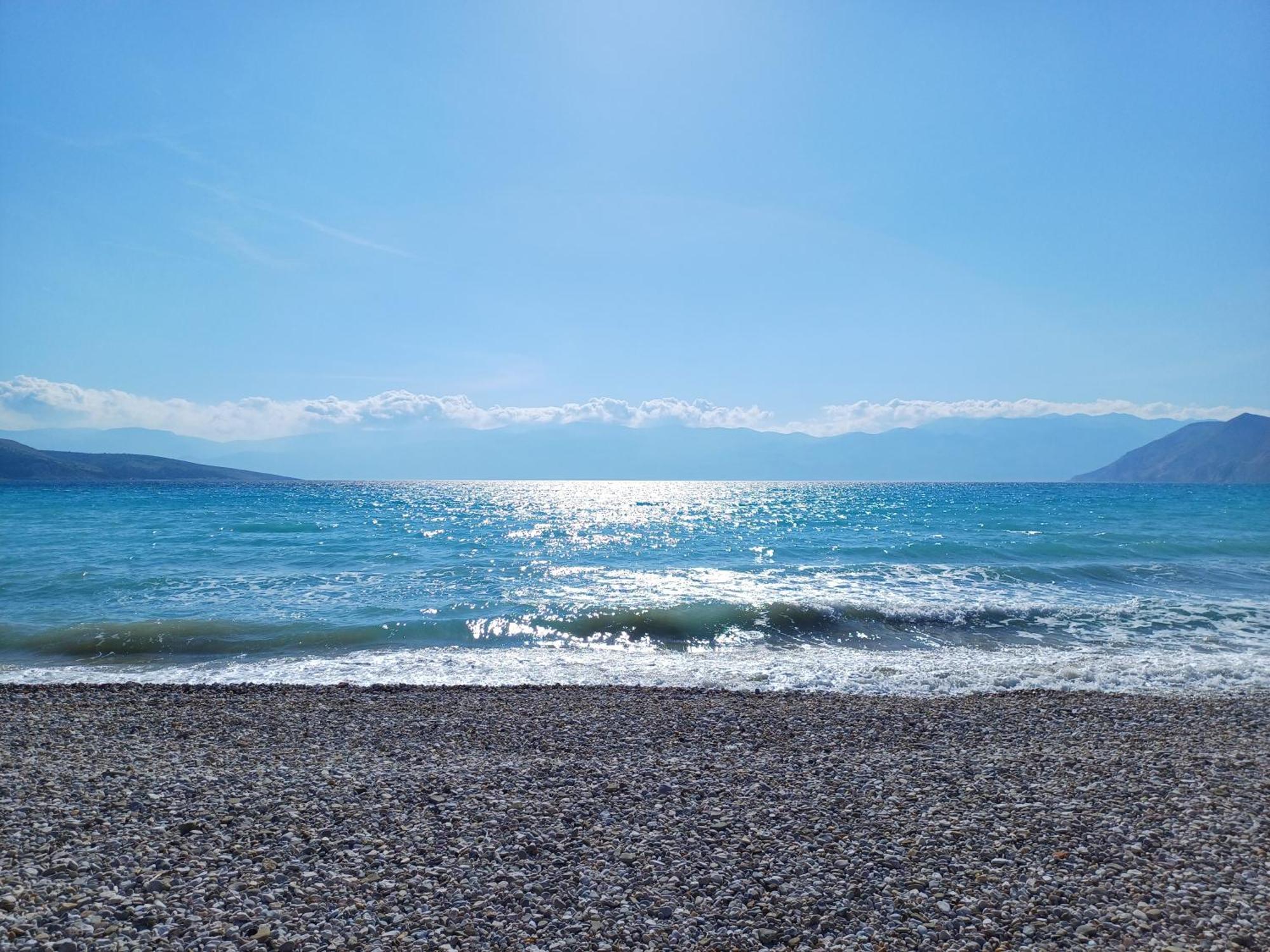 Apartman Bolob Baska  Bagian luar foto
