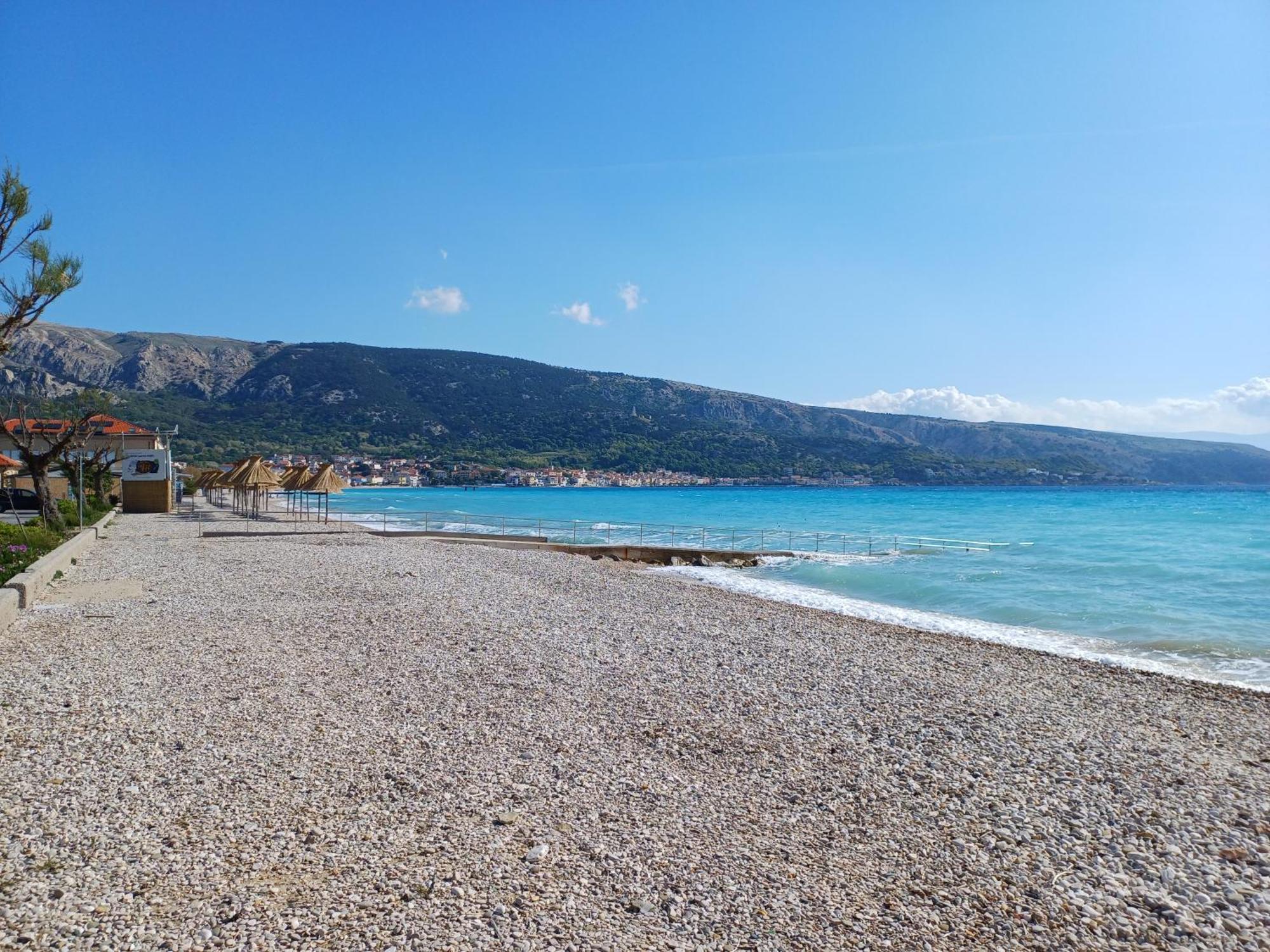 Apartman Bolob Baska  Bagian luar foto