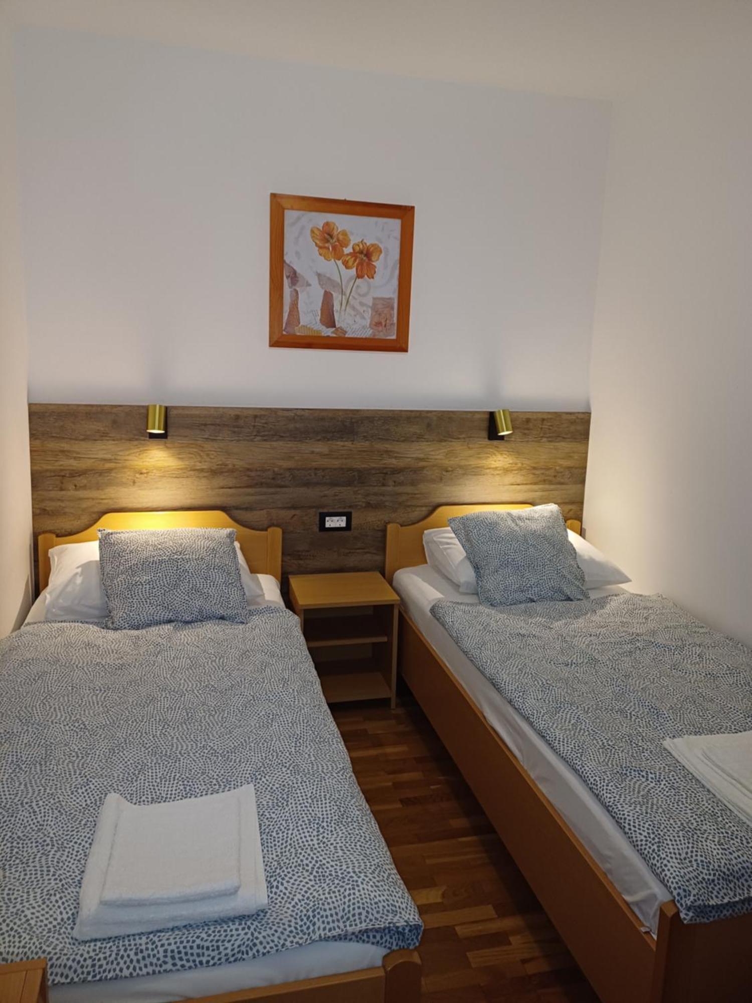 Apartman Bolob Baska  Bagian luar foto